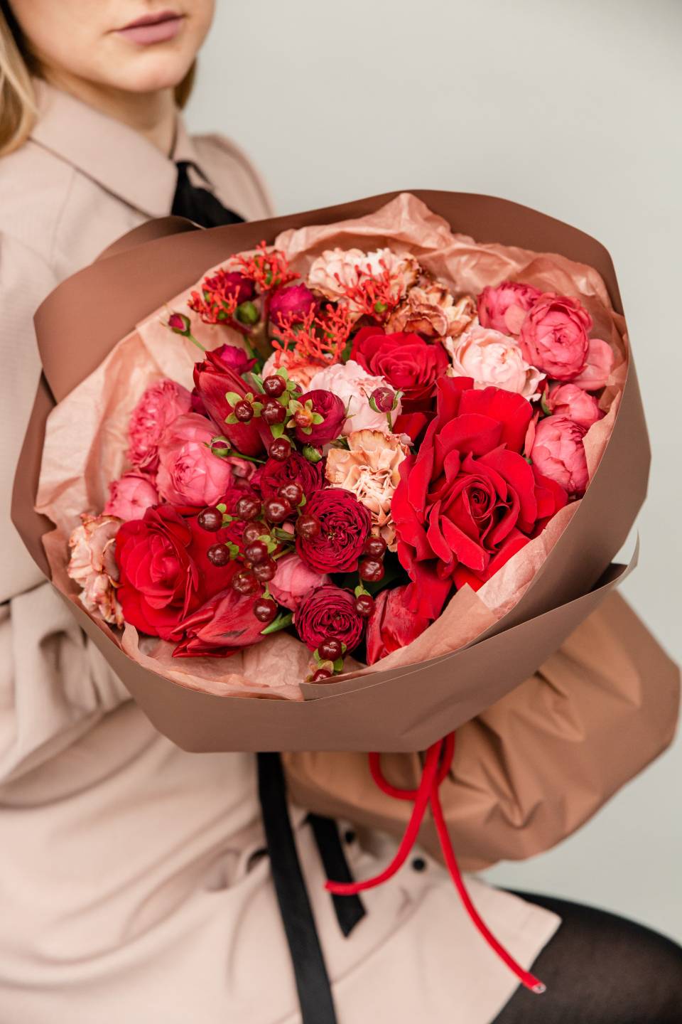 Букет Пробуждение - с доставкой по Минску