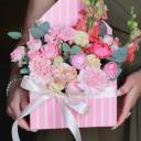 Конверт Зашифрованное Послание - с добавлением зелени - миниатюра 