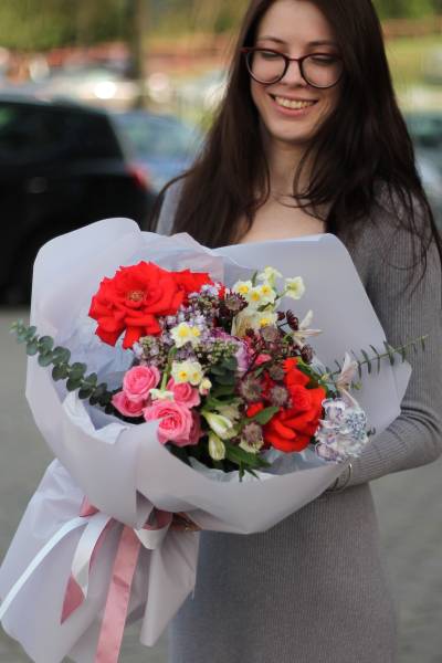 Букет "Майледи"