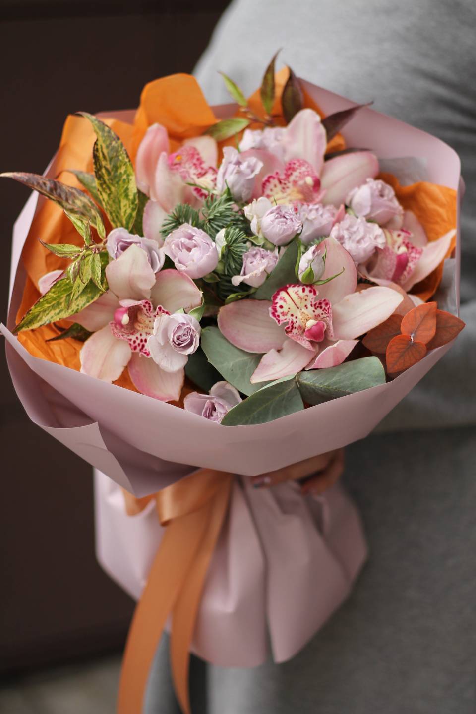 Букет Приключение - с доставкой по Минску