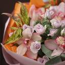 Букет Приключение - подарочное оформление - миниатюра