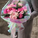 Букет Северное Сияние - миниатюра