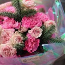 Букет Северное Сияние - с доставкой по Минску - миниатюра