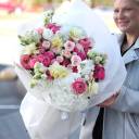 Букет Нежные чувства  - миниатюра