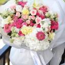 Букет Нежные чувства  - с доставкой по Минску - миниатюра