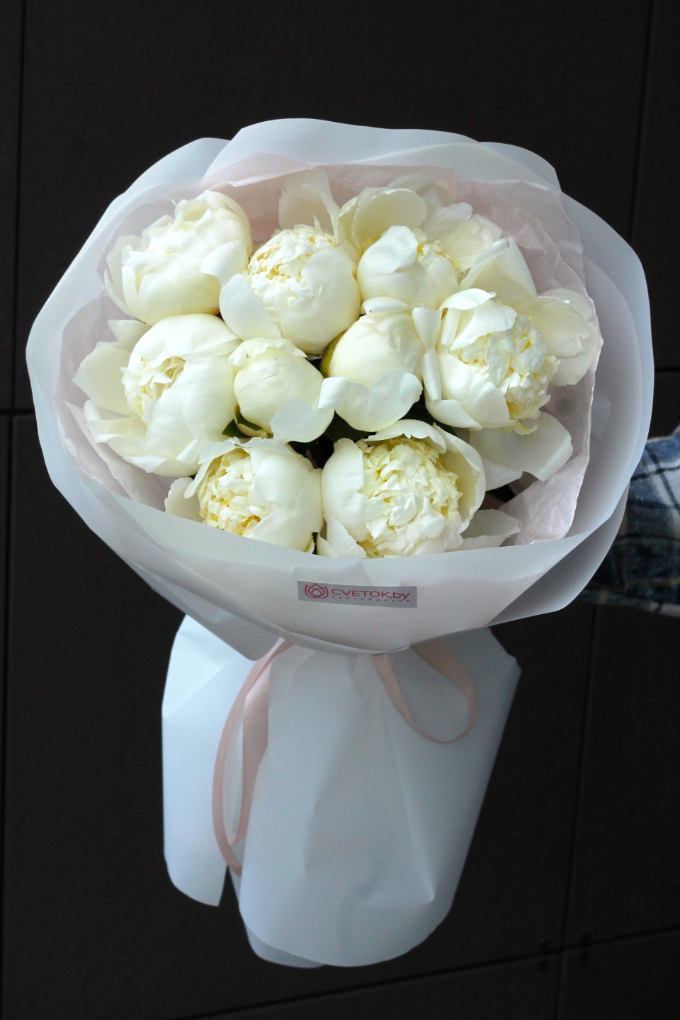 Букет Пломбир