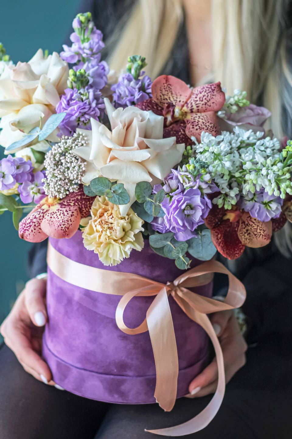 Коробочка Циркон