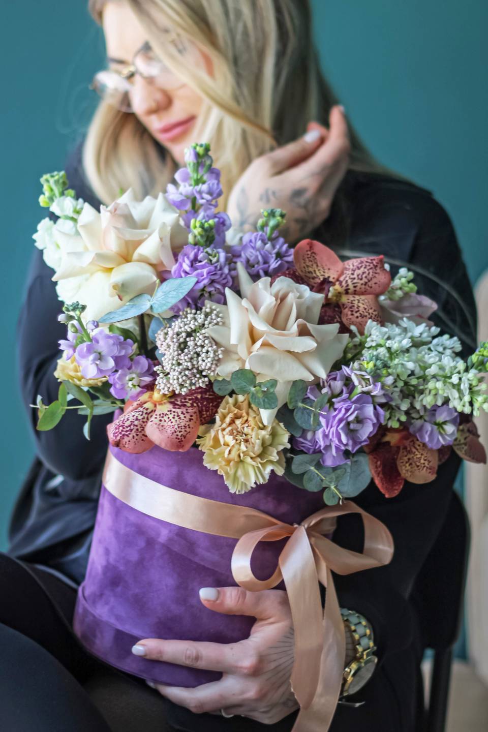 Коробочка Циркон - с доставкой по Минску