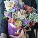 Коробочка Циркон - с добавлением зелени - миниатюра 