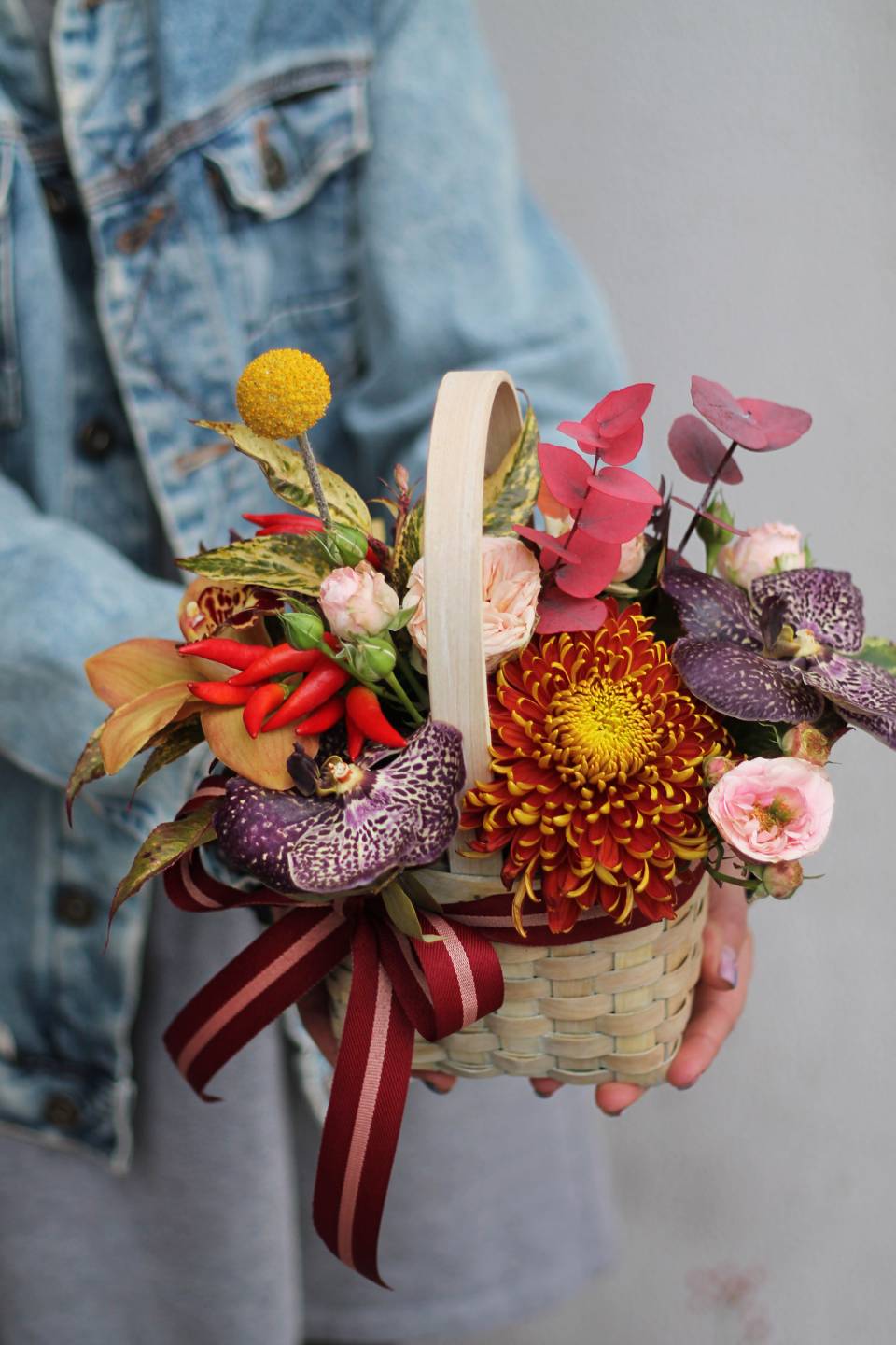 Композиция Бигуди