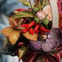 Композиция Бигуди - подарочное оформление - миниатюра