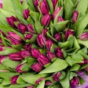 Букет Поддержка - подарочное оформление - миниатюра