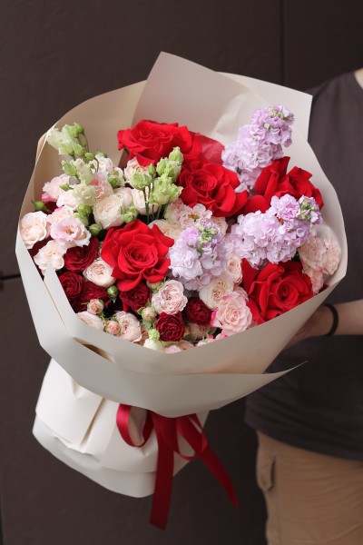 Букет "Нарядный"