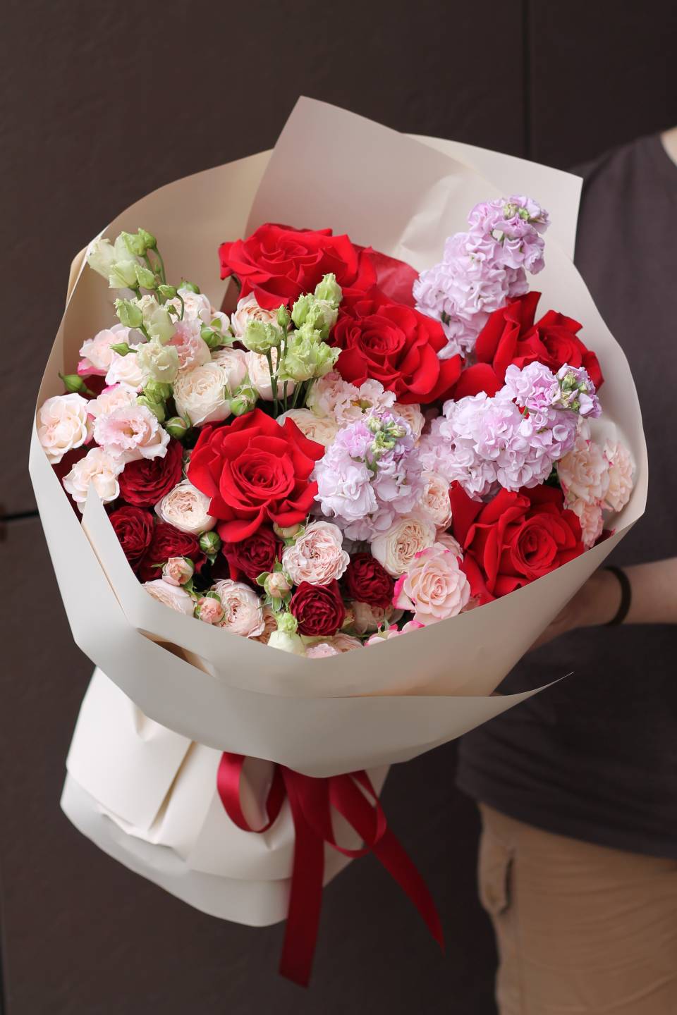 Букет Нарядный