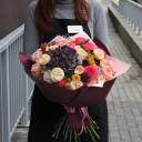 Букет Фруктовый десерт - подарочное оформление - миниатюра