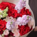 Букет Нарядный - с доставкой по Минску - миниатюра