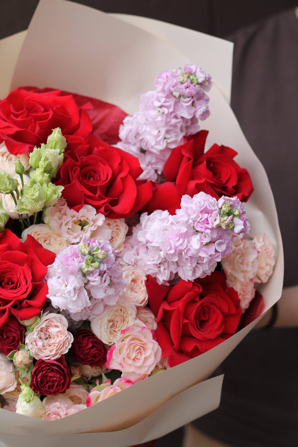 Букет Нарядный - с доставкой по Минску