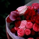 Букет Дарк - с доставкой по Минску - миниатюра