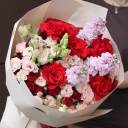 Букет Нарядный - быстрая доставка в Минске - миниатюра