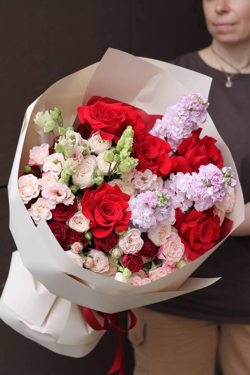 Букет Нарядный - быстрая доставка в Минске