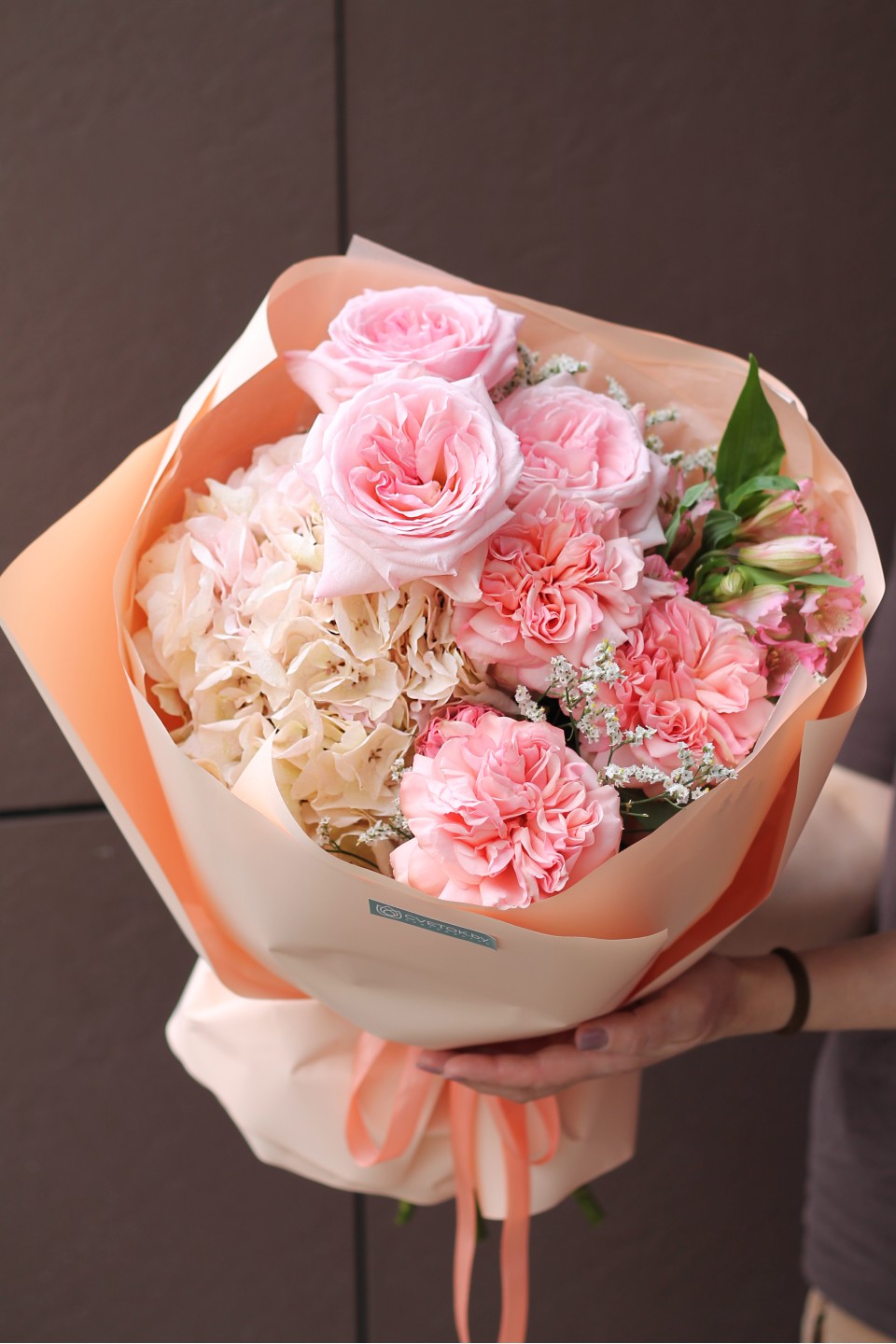 Букет Френч