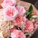 Букет Френч - с доставкой по Минску - миниатюра