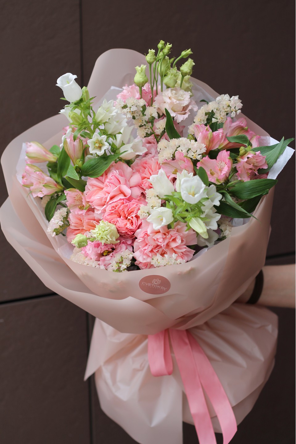 Букет Дивный День