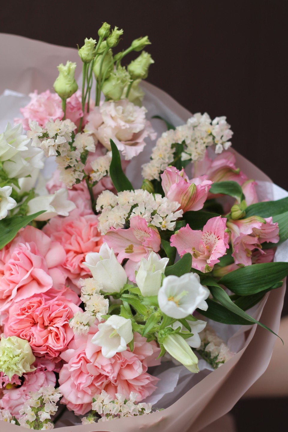 Букет Дивный День - с доставкой по Минску