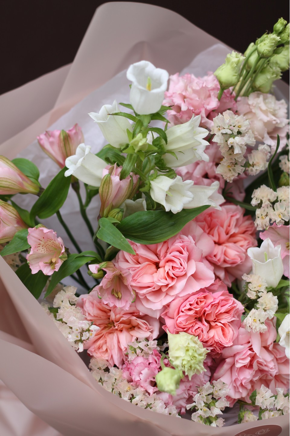 Букет Дивный День - быстрая доставка в Минске