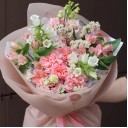 Букет Дивный День - подарочное оформление - миниатюра