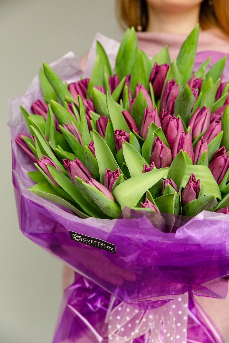 Букет Поддержка - с доставкой по Минску