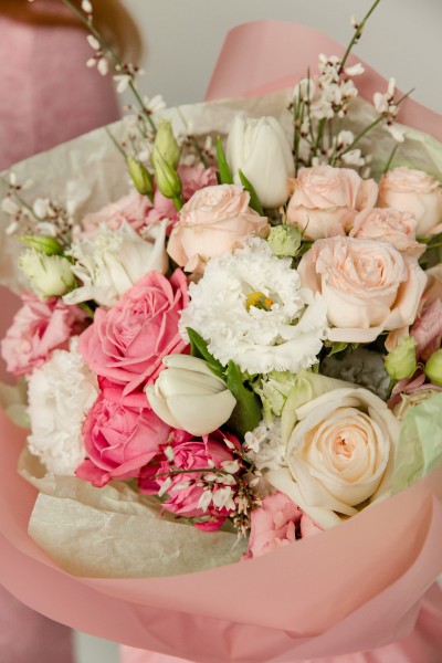 Букет "Влюбленность"