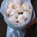 Букет Кис - миниатюра