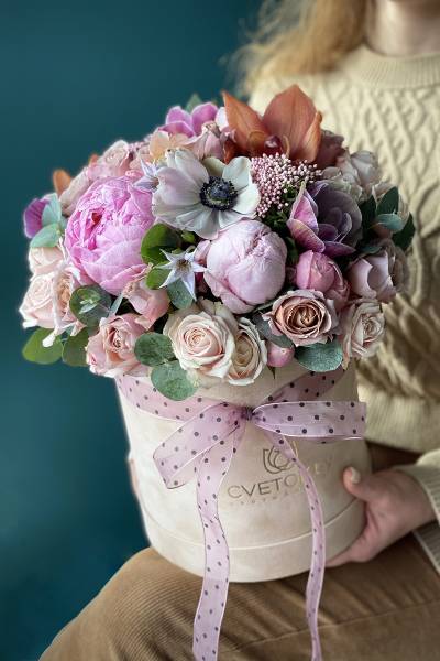 Композиция Яшма