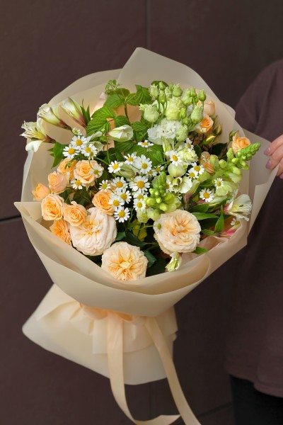 Букет "Лири"