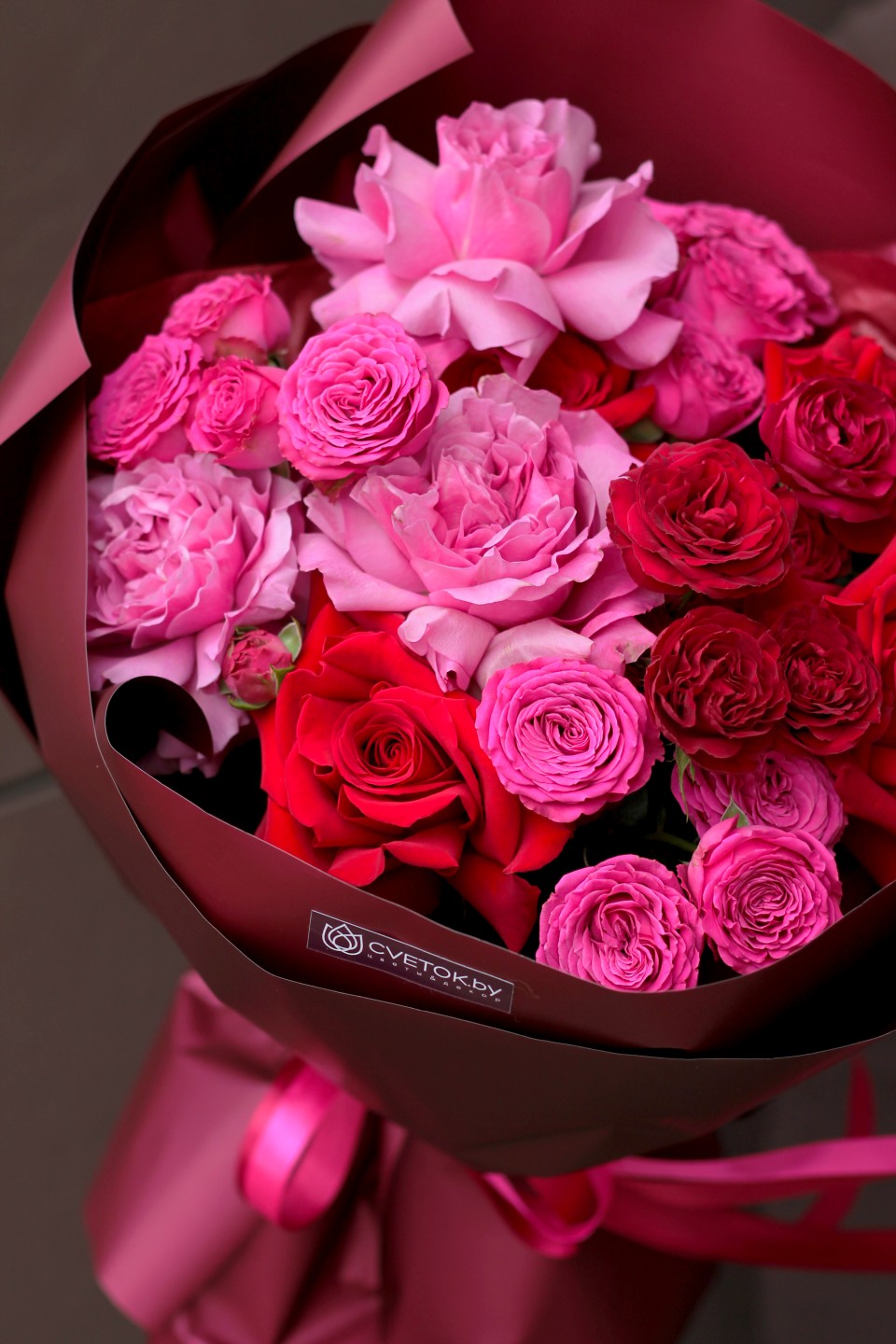 Букет Карина - с доставкой по Минску