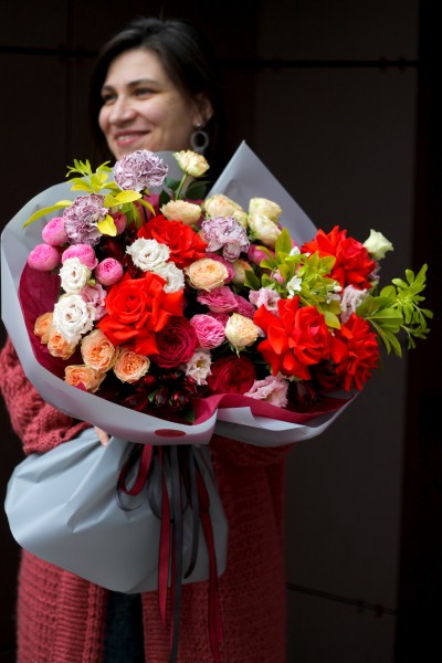 Букет "Чойси"