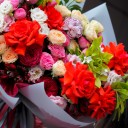 Букет Чойси - с доставкой по Минску - миниатюра