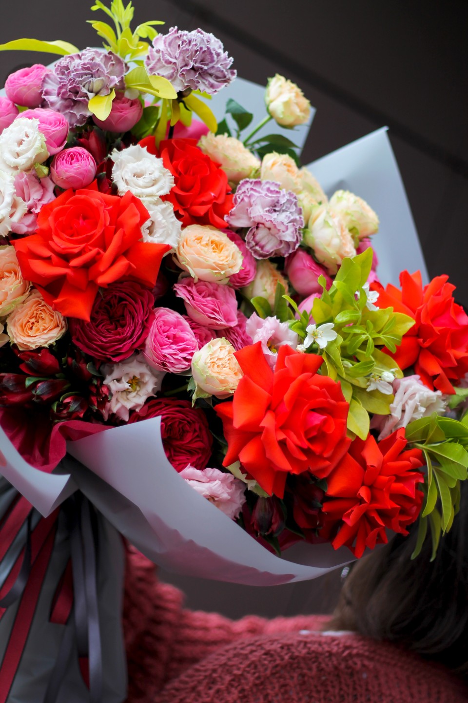 Букет Чойси - с доставкой по Минску