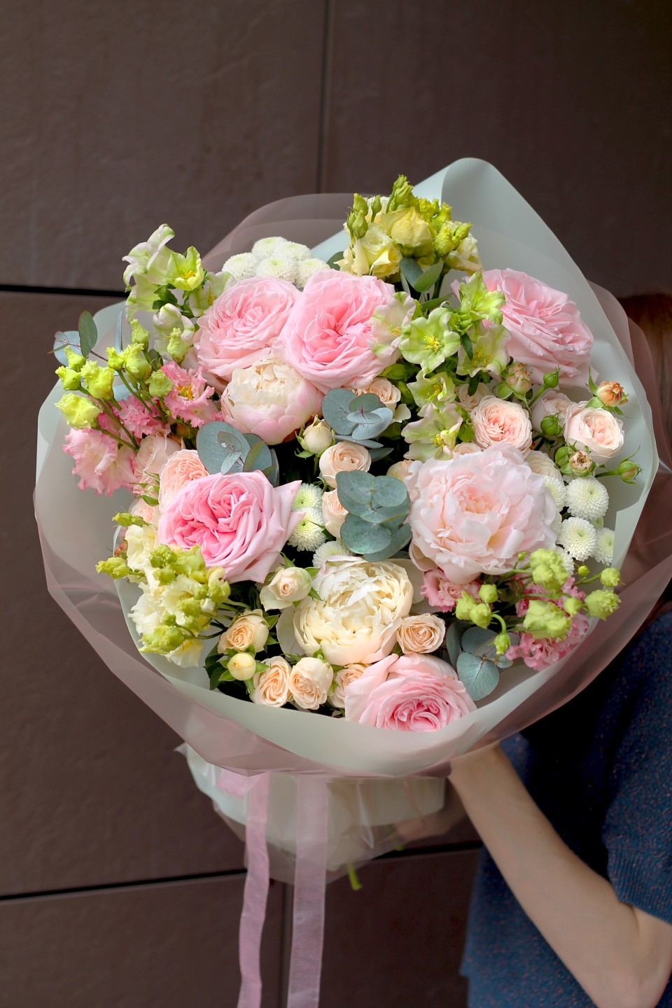 Букет Принцесс