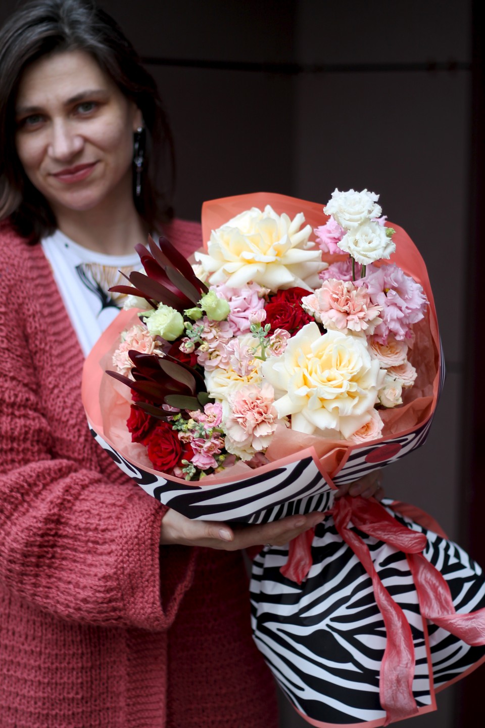 Букет Малибу