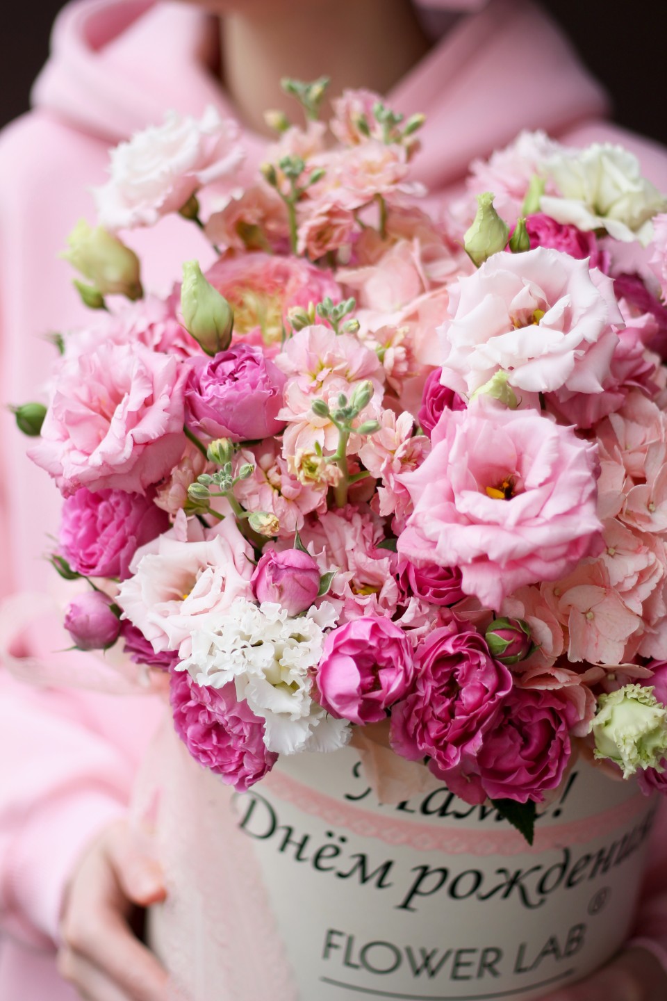 Композиция ДЛЯ ТЕБЯ - с доставкой по Минску