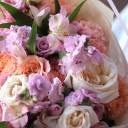 Букет Ванильный фреш - миниатюра