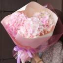 Букет гортензий Шарм - миниатюра