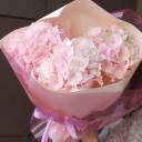 Букет гортензий Шарм - с доставкой по Минску - миниатюра