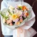 Букет Цитрин - с доставкой по Минску - миниатюра