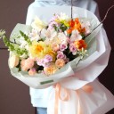 Букет Цитрин - миниатюра