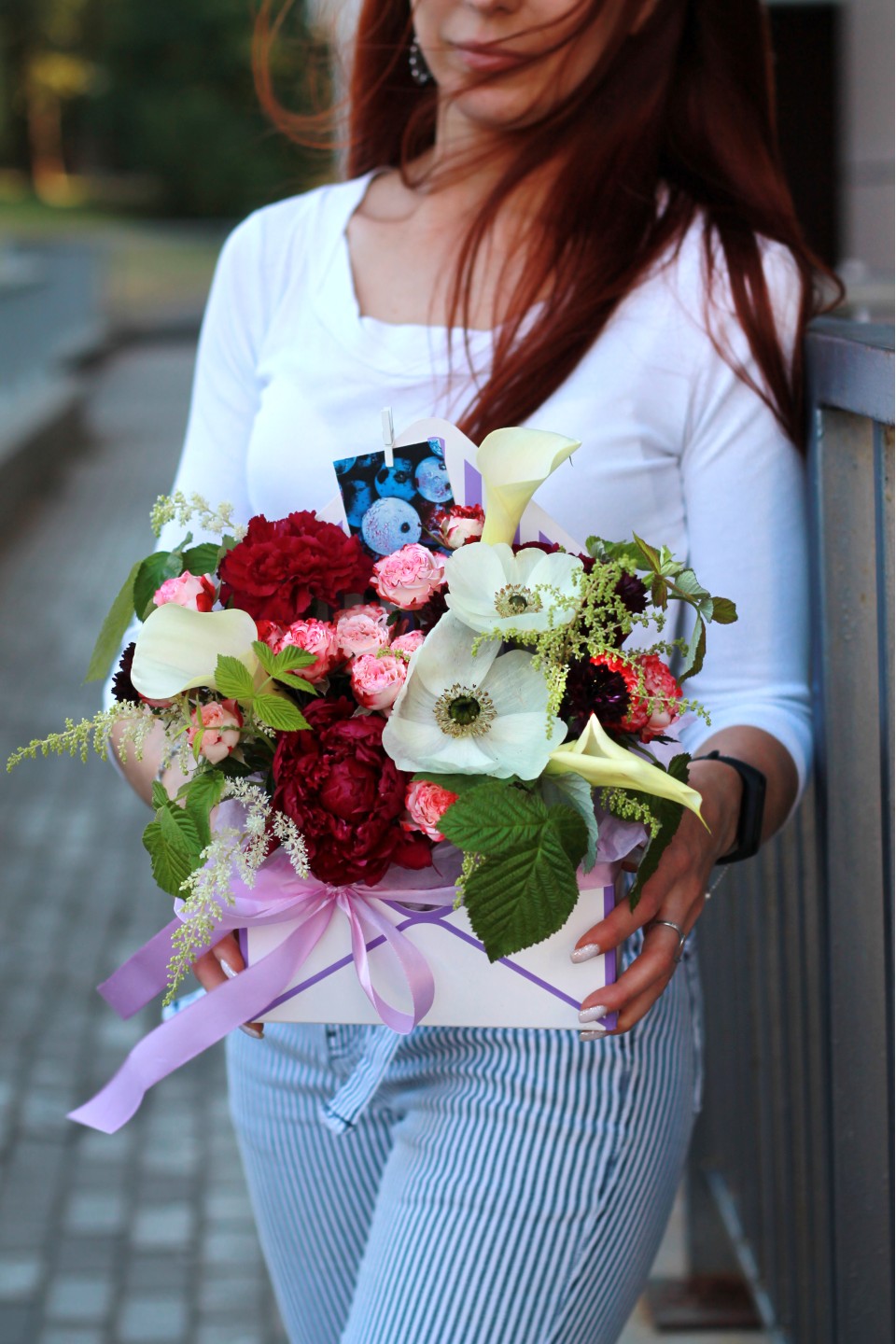 Конверт Экспрессия