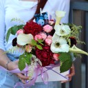 Конверт Экспрессия - подарочное оформление - миниатюра