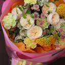 Букет Мира - с доставкой по Минску - миниатюра